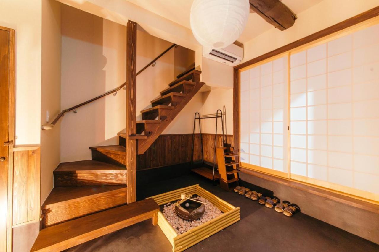 West Japan Kyoto Kiyomizu Hotel Eksteriør billede