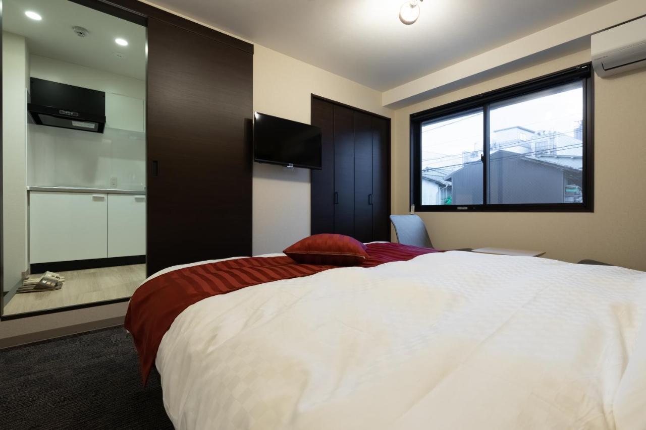 West Japan Kyoto Kiyomizu Hotel Eksteriør billede