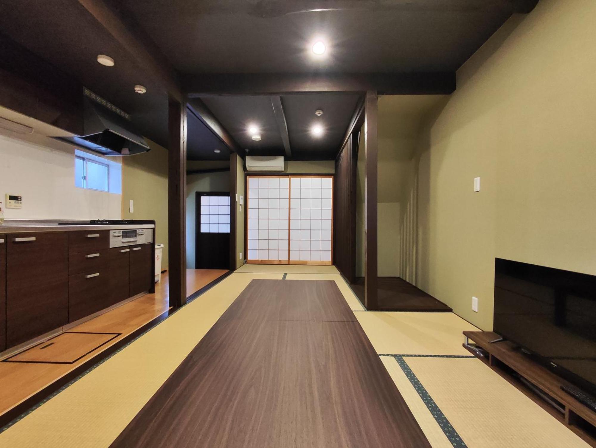 West Japan Kyoto Kiyomizu Hotel Eksteriør billede