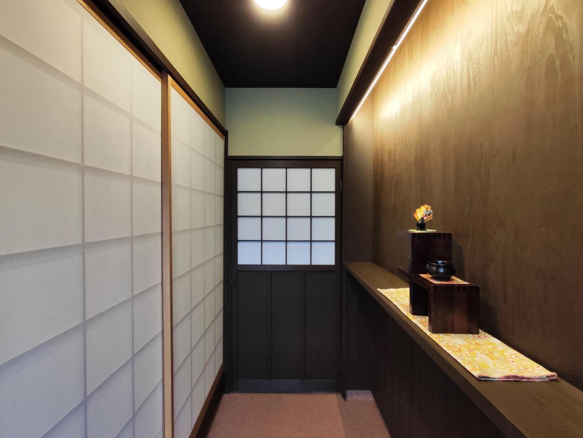 West Japan Kyoto Kiyomizu Hotel Eksteriør billede